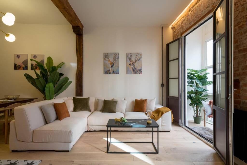 Rustic Bilbao Daire Dış mekan fotoğraf