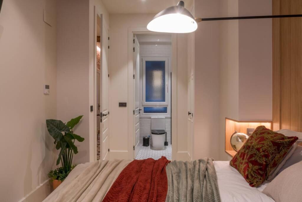 Rustic Bilbao Daire Dış mekan fotoğraf