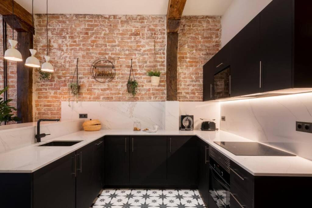 Rustic Bilbao Daire Dış mekan fotoğraf