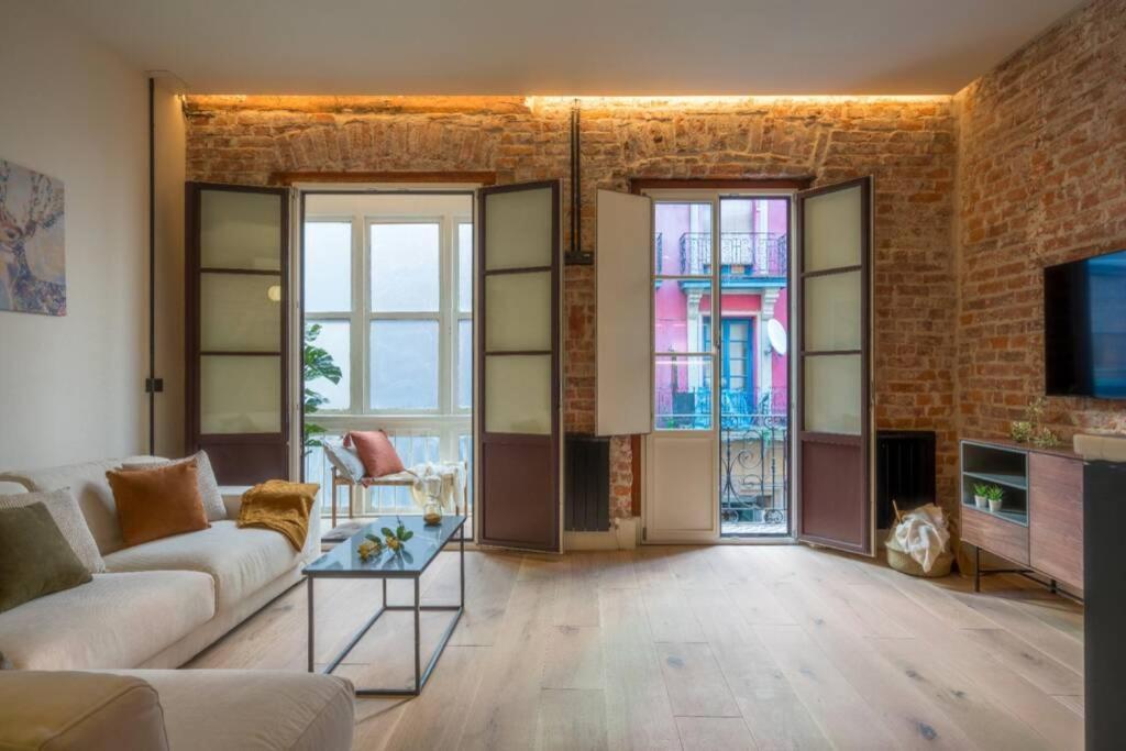 Rustic Bilbao Daire Dış mekan fotoğraf